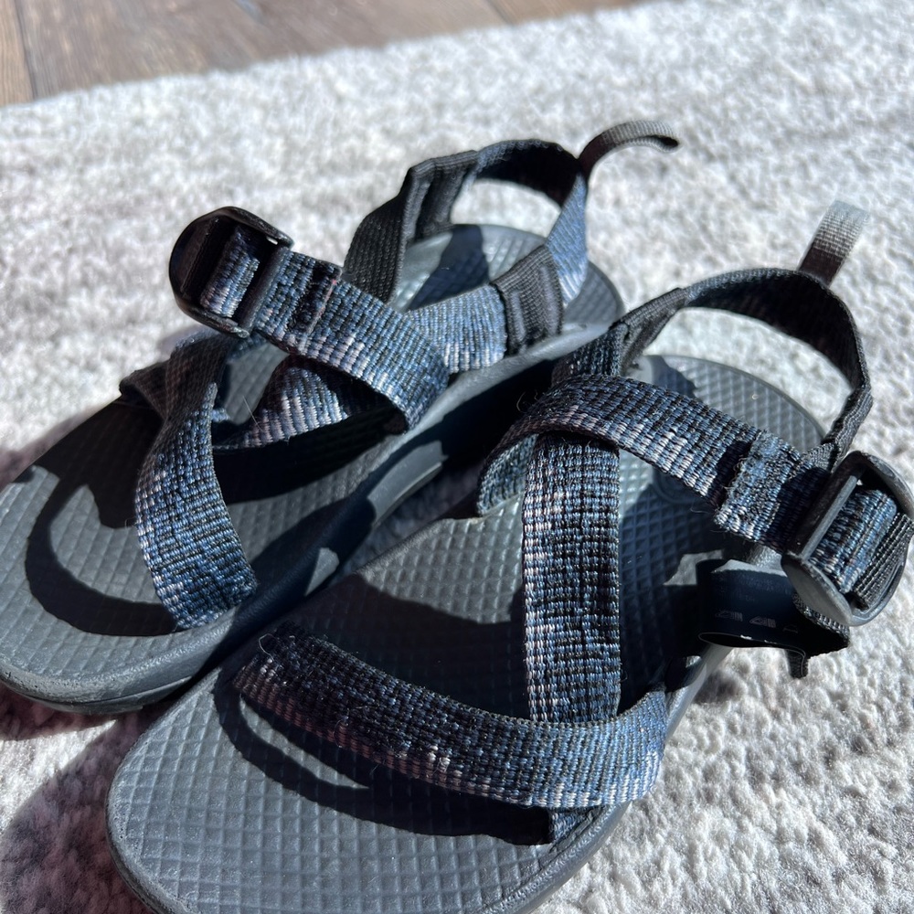 Kids size 13 Chaco Sandals